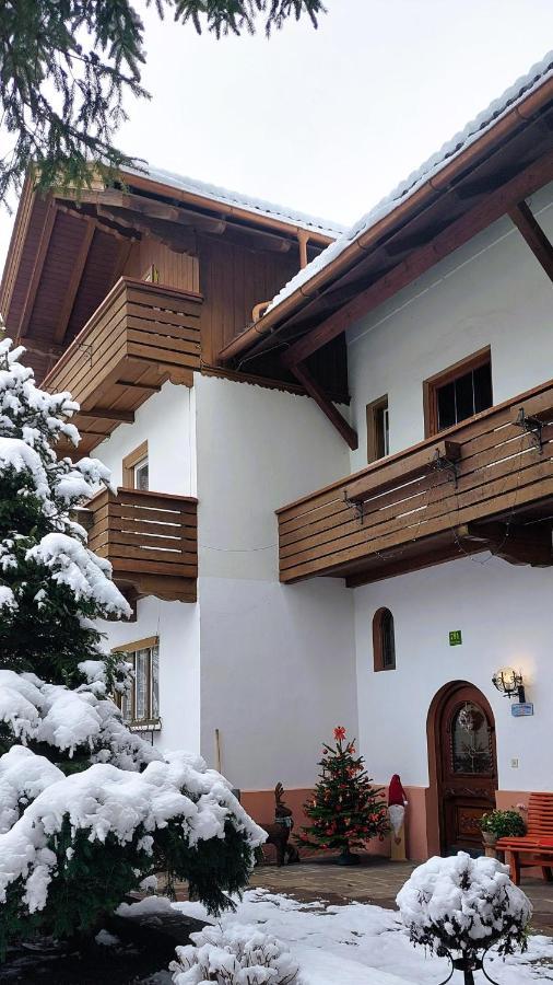 Gaestehaus Zum Gachtna Mayrhofen Exterior photo